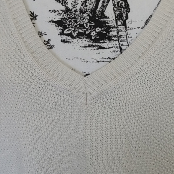 Wilfred V neck sweater - Picture 2 of 6